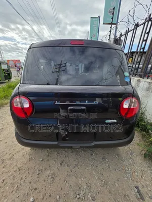 Suzuki Liana 2018 Black