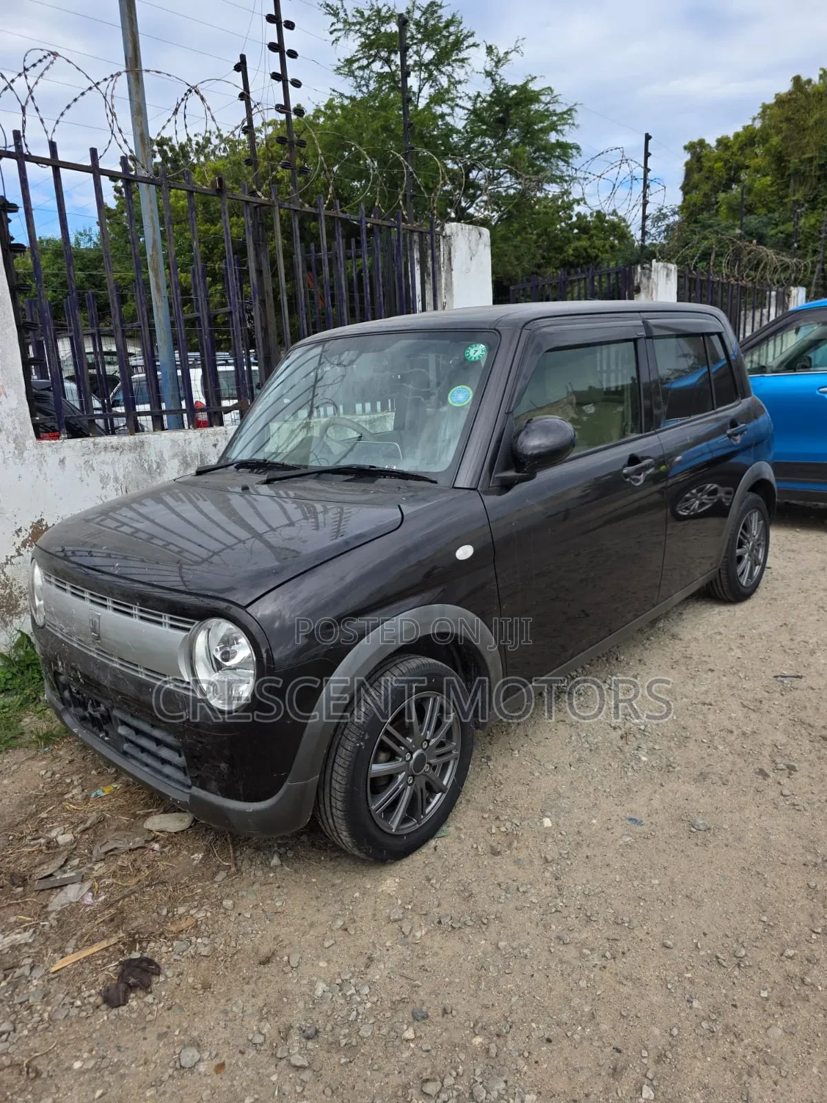 Suzuki Liana 2018 Black