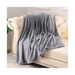 Plain Fleece Blankets(6*6)
