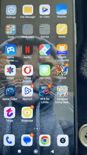 Xiaomi Redmi Note 10 5G 128 GB Black