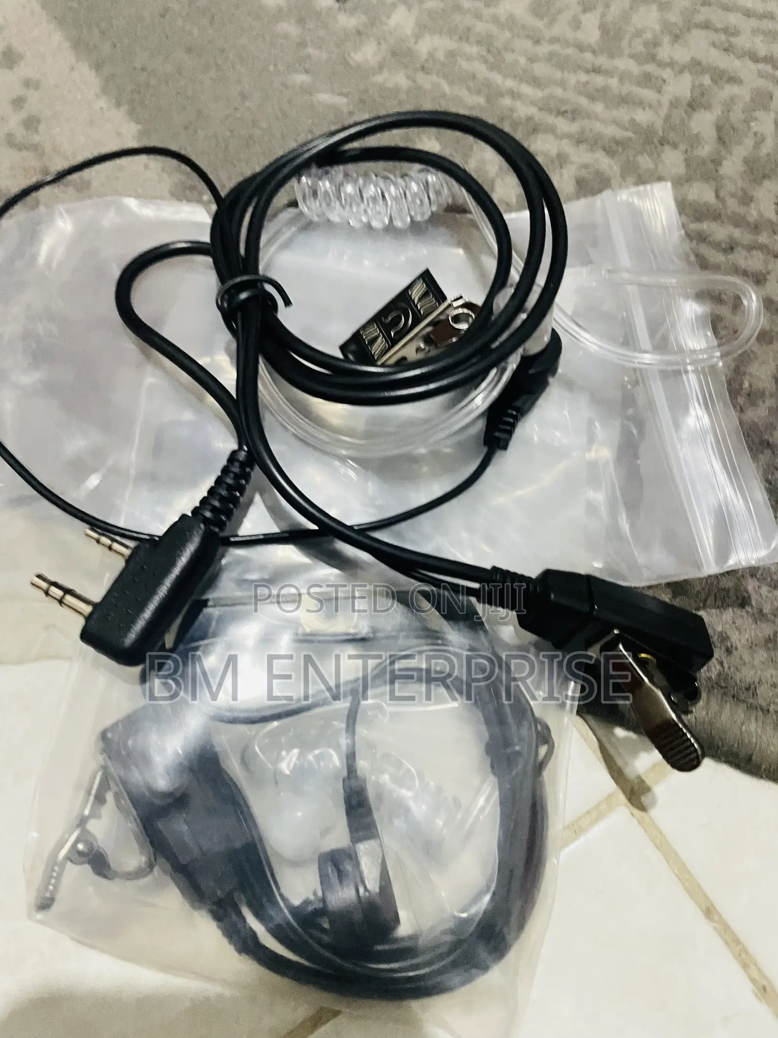 High Quality Fbi Style Earpiece