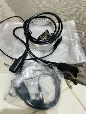 High Quality Fbi Style Earpiece