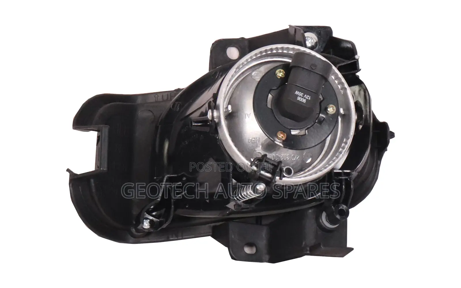 Toyota Premio 240 Foglights