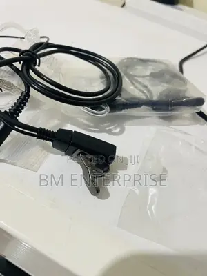 Quality Fbi Style Earpiece for Walkie Talkies