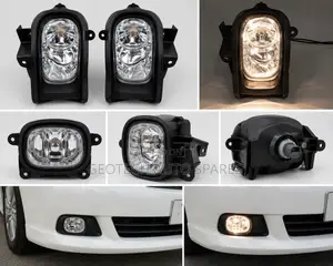 Toyota Premio 240 Foglights