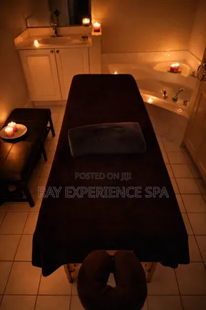 Ray Experience Touch Spa