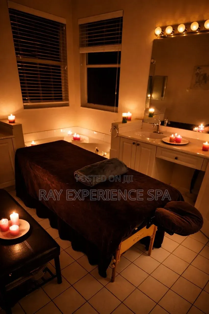 Ray Experience Touch Spa