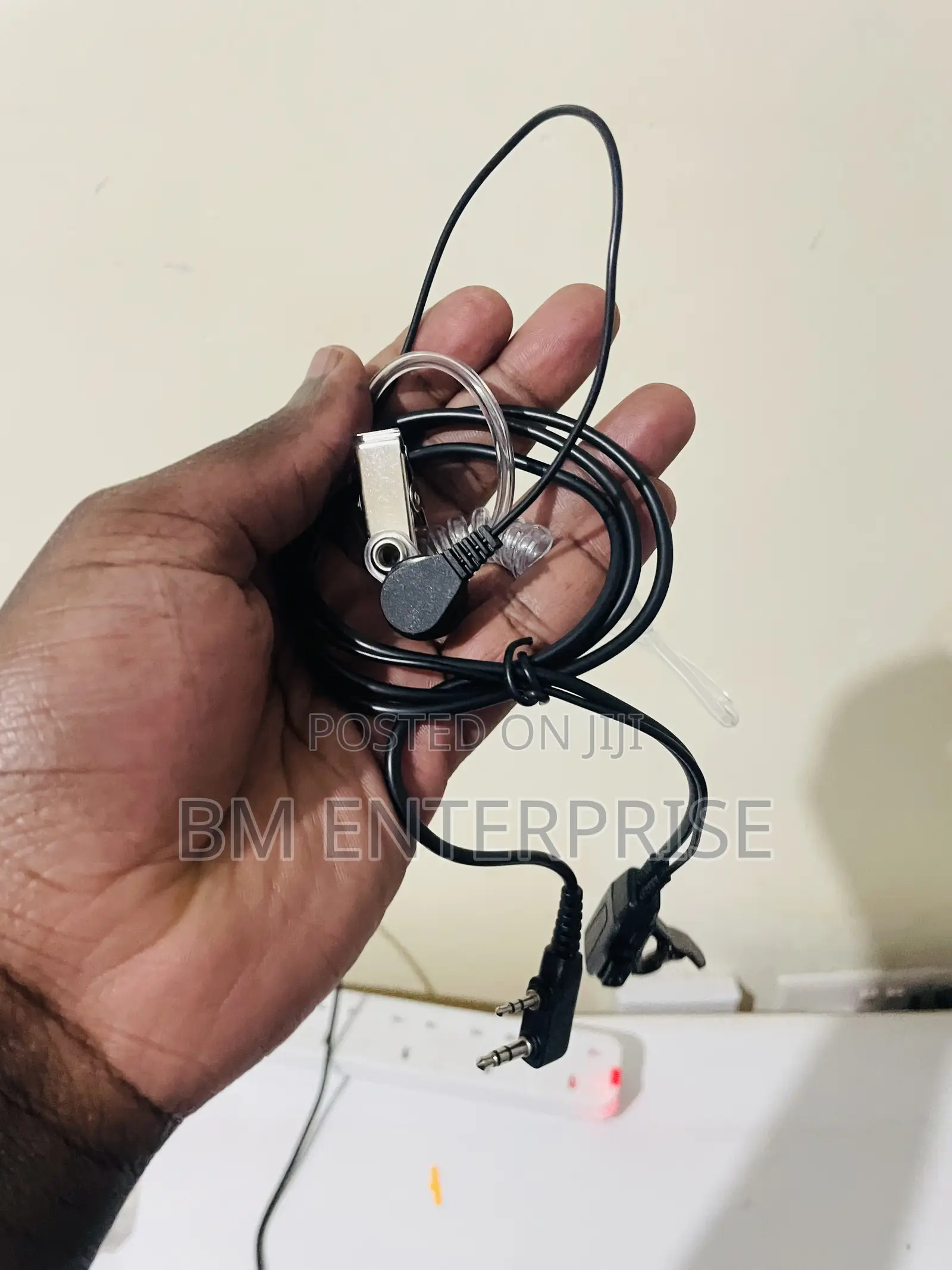 High Quality Fbi Earpiece