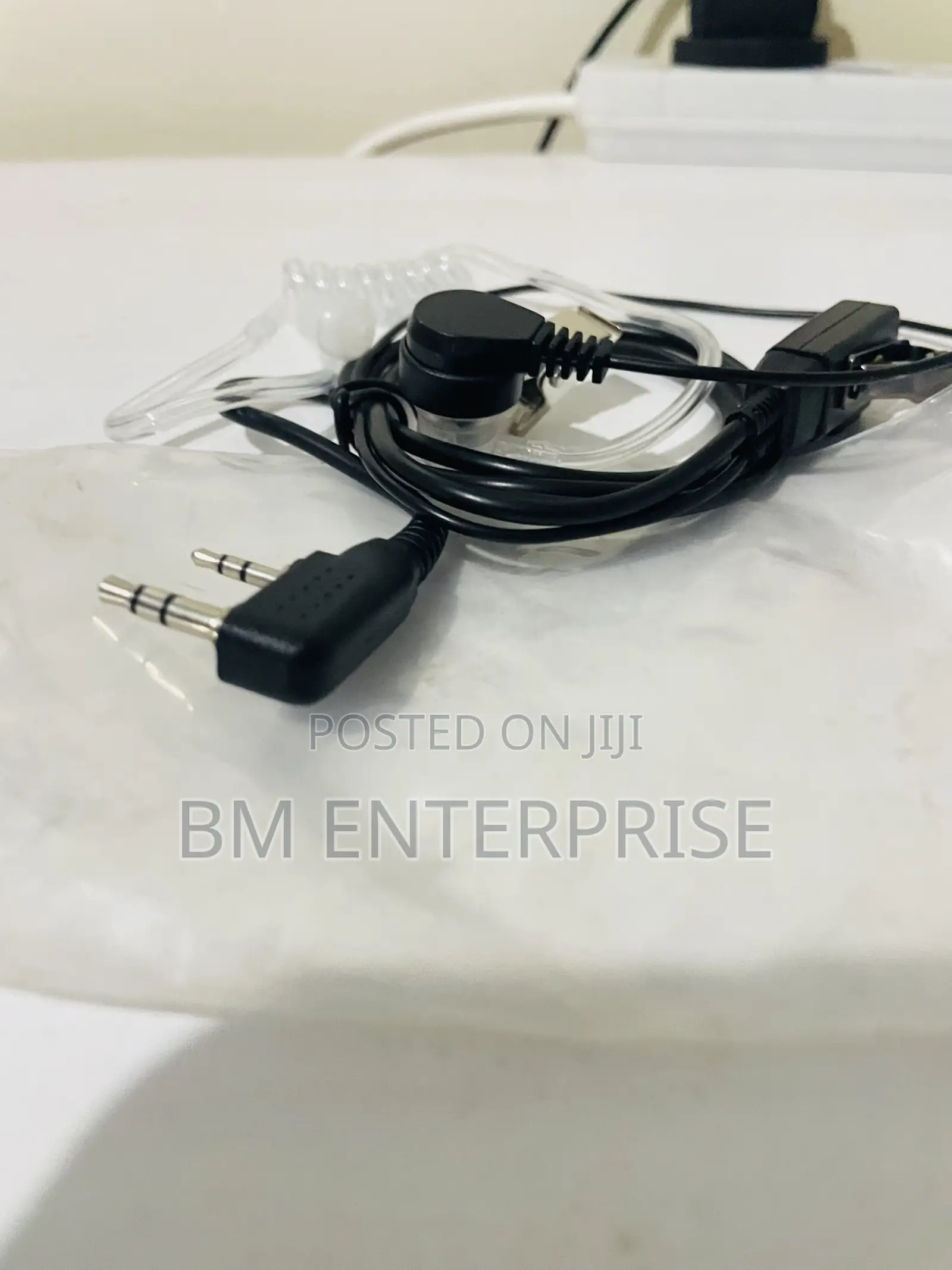 Fbi Headset in Stock
