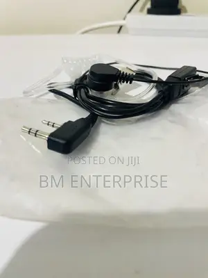 Fbi Headset in Stock