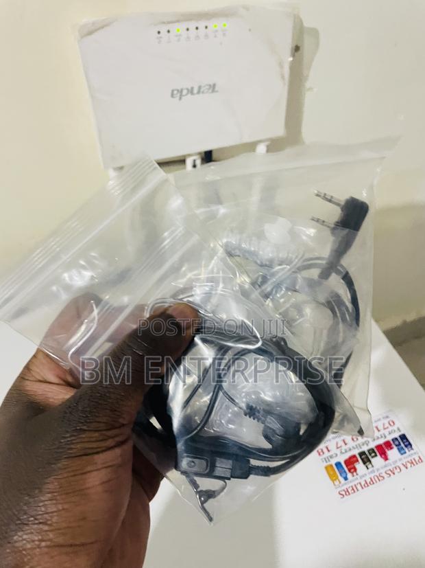 Brand New Fbi Earpiece for Radio Calls