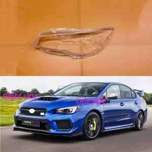 Subaru Impreza 2018 Headlight Lens