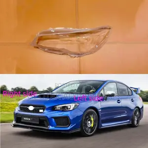 Subaru Impreza 2018 Headlight Lens