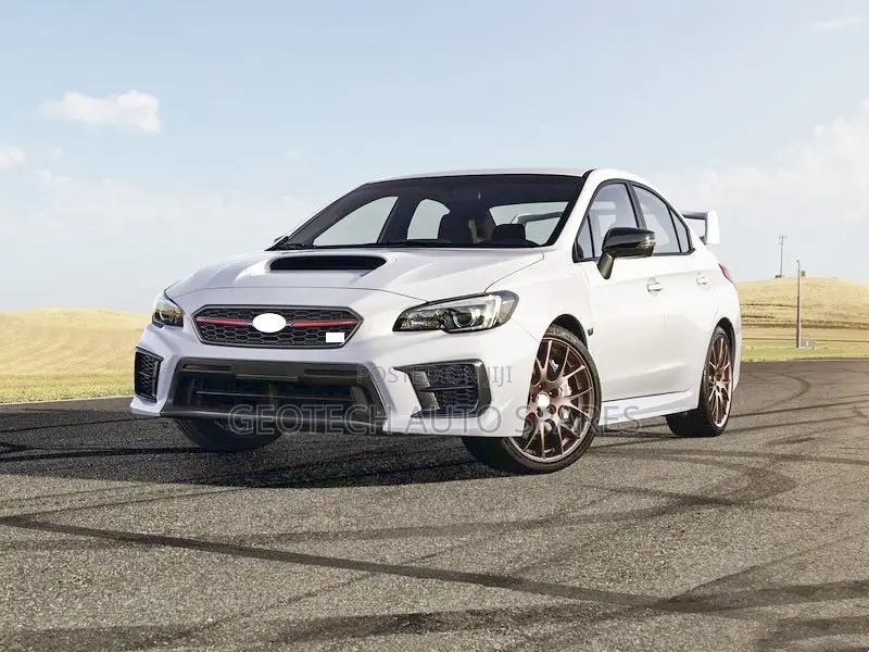 Subaru Impreza 2018 Headlight Lens