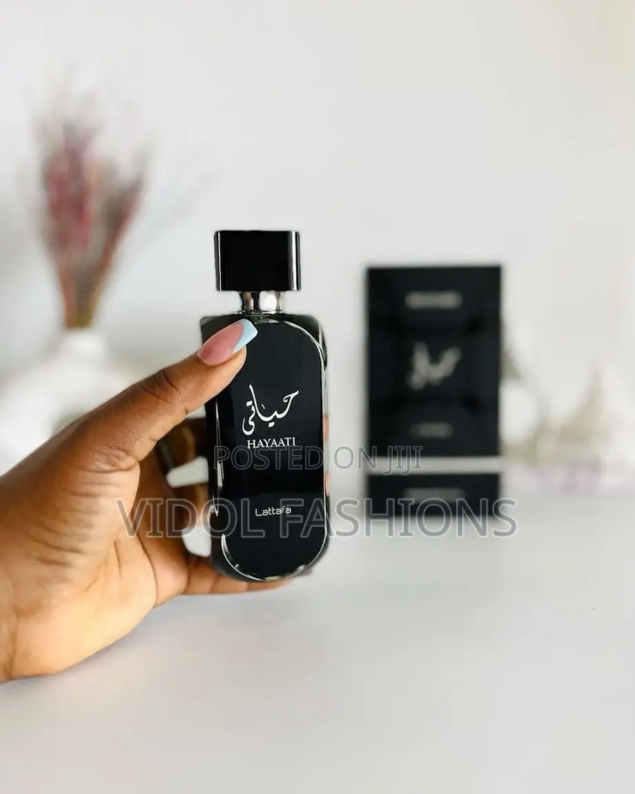 Hayaati for Men