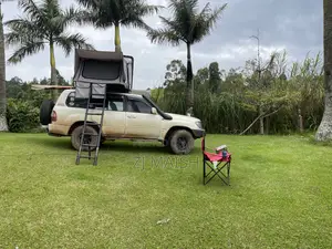 Toyota Land Cruiser HDJ 100 2000 Pearl