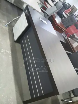 Office Desk; 1.8m High-End Workspace Table