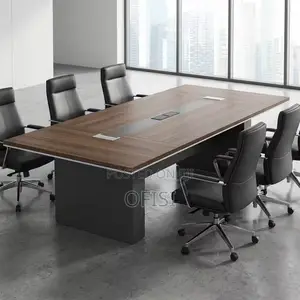 Boardroom Table; 2m Advanced Conference/Boardroom Office Table