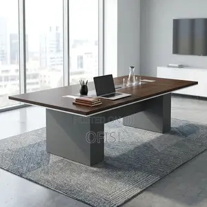Boardroom Table; 2m Advanced Conference/Boardroom Office Table