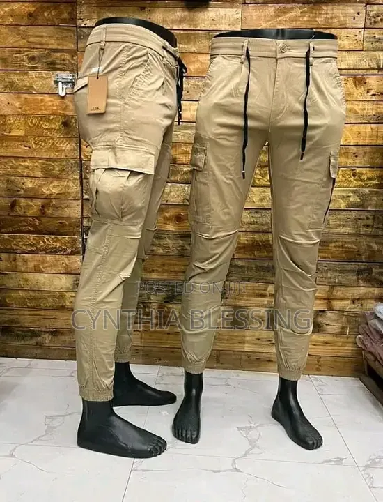 Cargo Trousers for Men_0001a