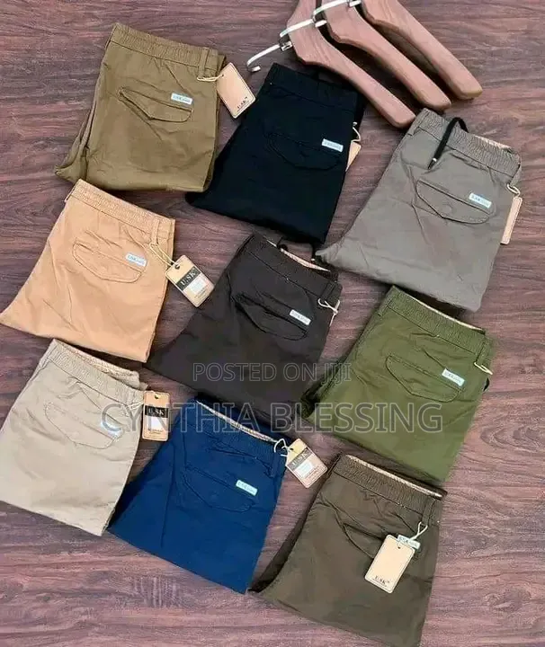 Cargo Trousers for Men_0001a