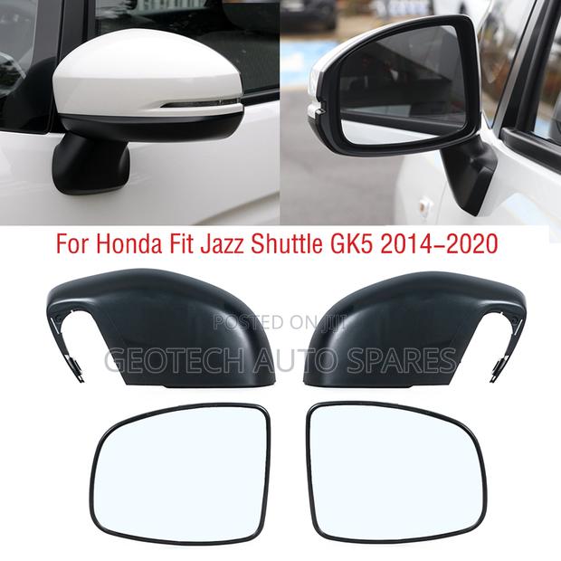 Honda Fit Sidemirror Lower Cover - thumbnail 8
