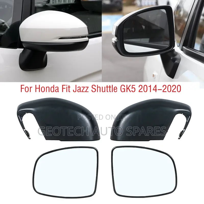Honda Fit Sidemirror Lower Cover
