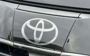 Harrier 2022 Grill Logo