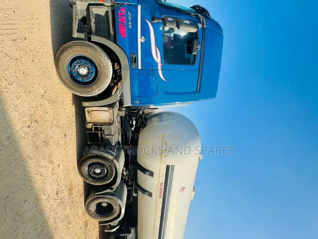 Mercedes Benz Actros Mb2 2008 Blue