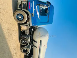 Mercedes Benz Actros Mb2 2008 Blue