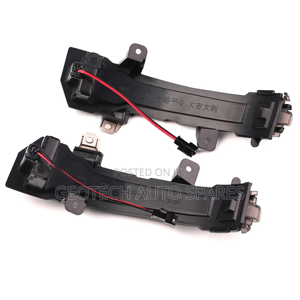 Nissan Note 2017 Sidemirror Indicators