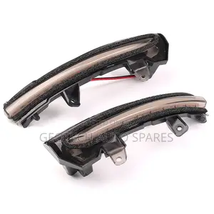 Nissan Note 2017 Sidemirror Indicators