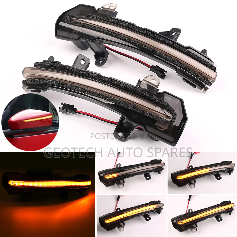 Nissan Note 2017 Sidemirror Indicators