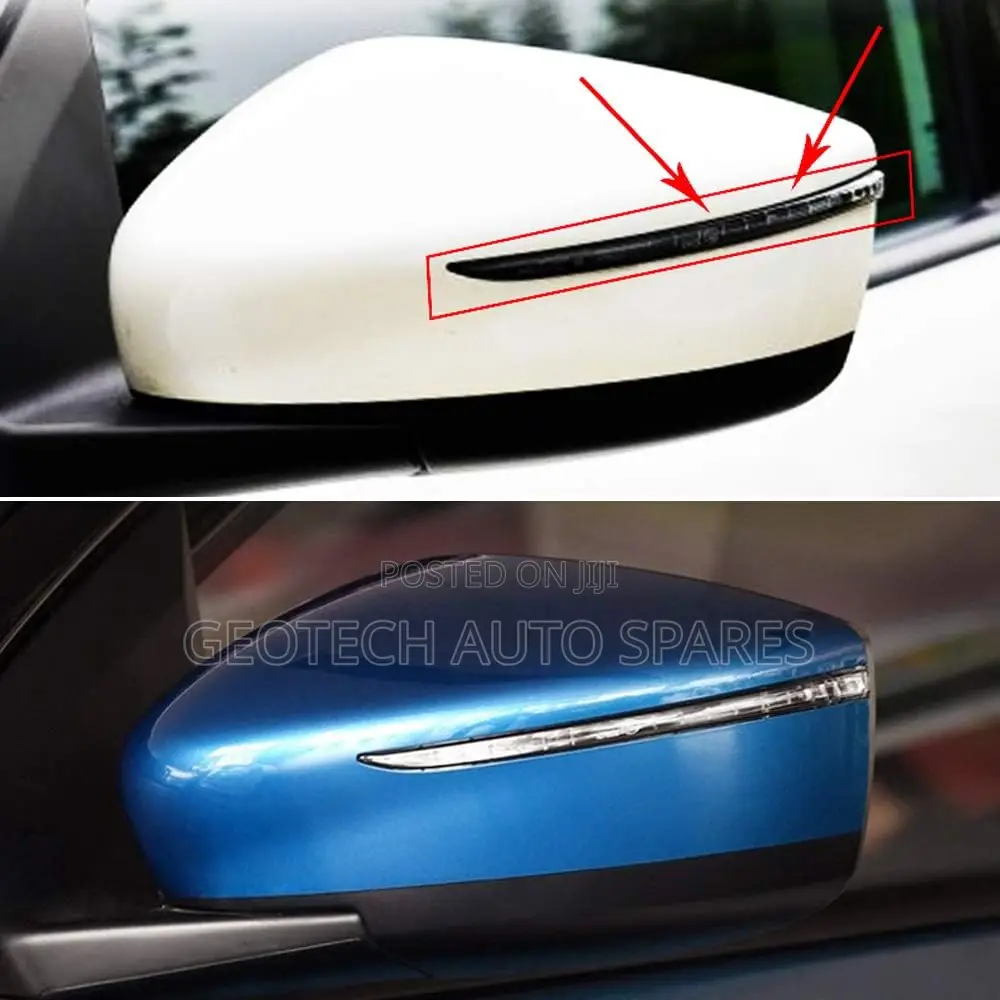 Nissan Note 2017 Sidemirror Indicators