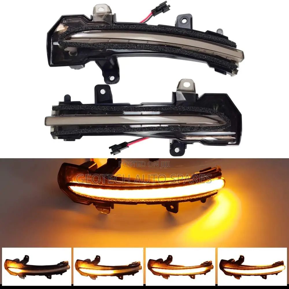 Nissan Note 2017 Sidemirror Indicators