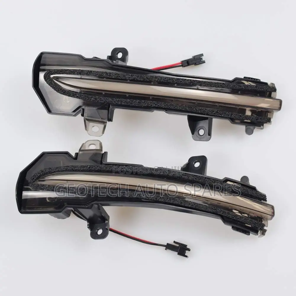Nissan Note 2017 Sidemirror Indicators