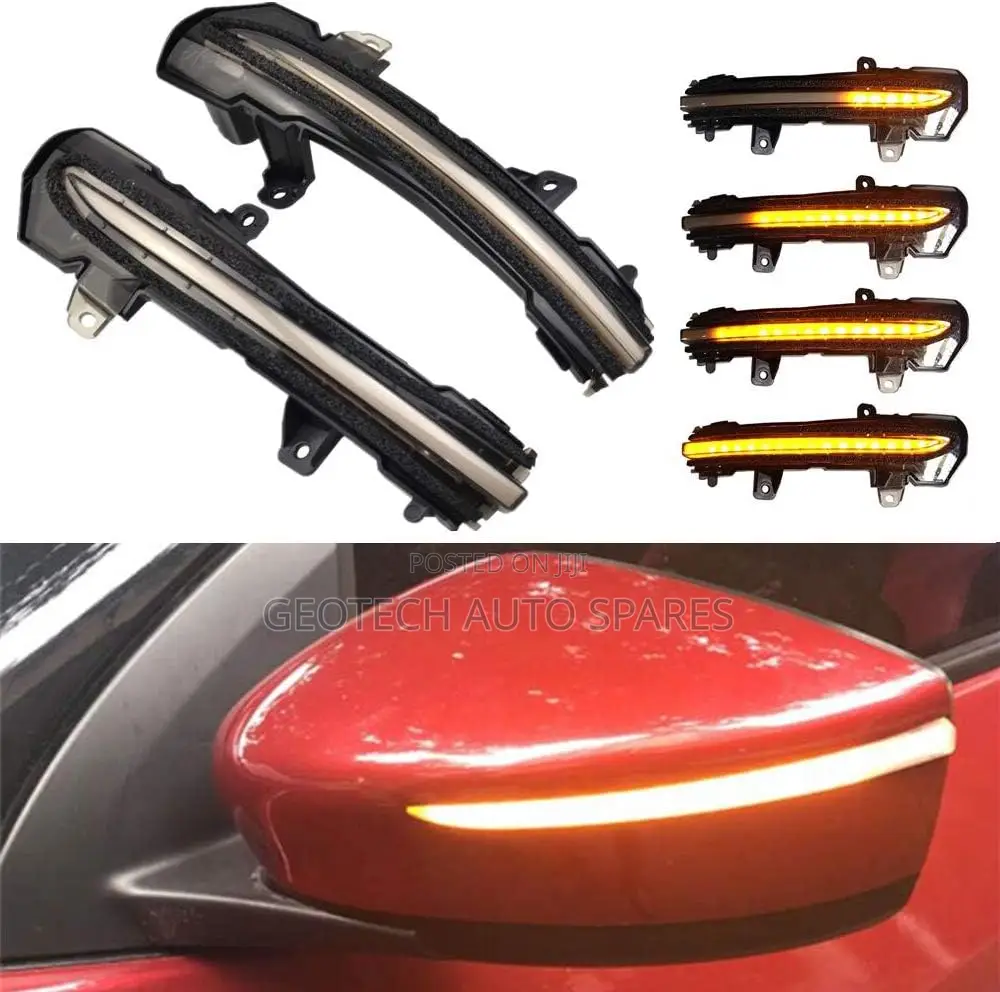Nissan Note 2017 Sidemirror Indicators