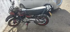 Bajaj Boxer 2024 Red