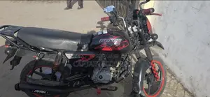 Bajaj Boxer 2024 Red