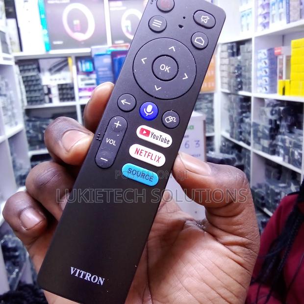 Vitron Tv Remote Control(Smart Tv)