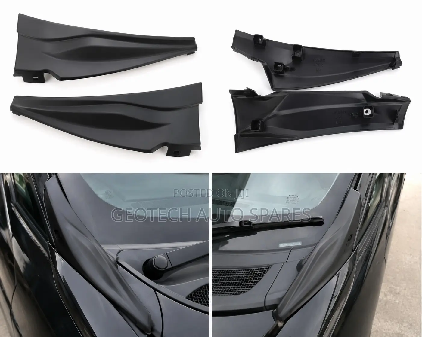 Nissan Bluebird Sylphy Windscreen Finishers – Genuine | Nairobi