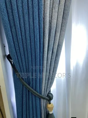 High Quality Luxury Curtains for Modern Homes