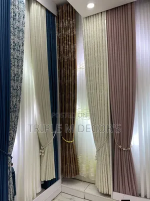 Curtains With a Premium Finish