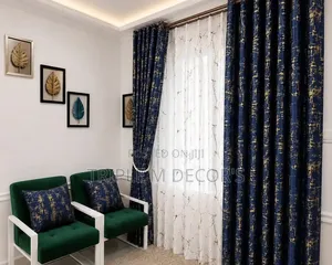 Curtains With a Premium Finish