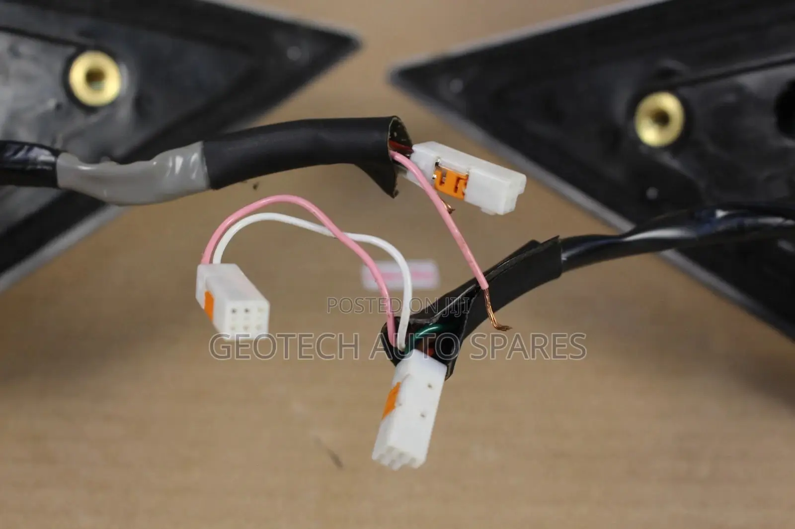 Mark X Grx120 Sidemirrors
