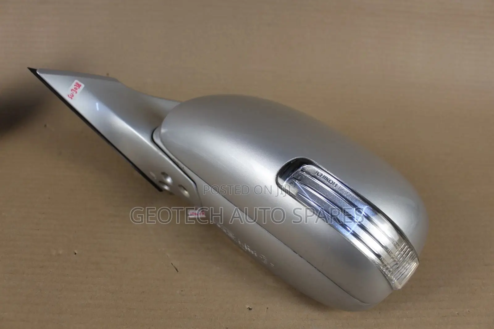 Mark X Grx120 Sidemirrors