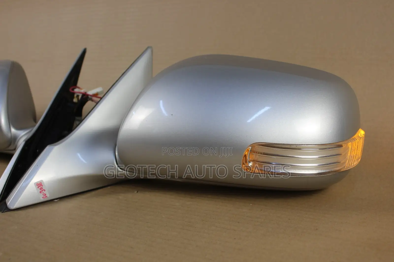Mark X Grx120 Sidemirrors