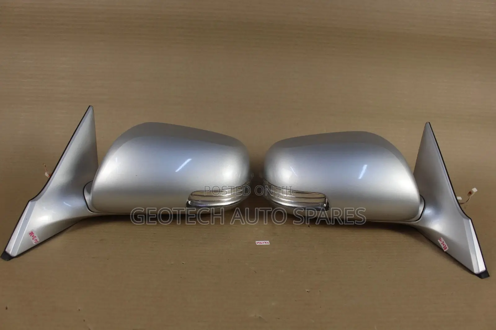 Mark X Grx120 Sidemirrors