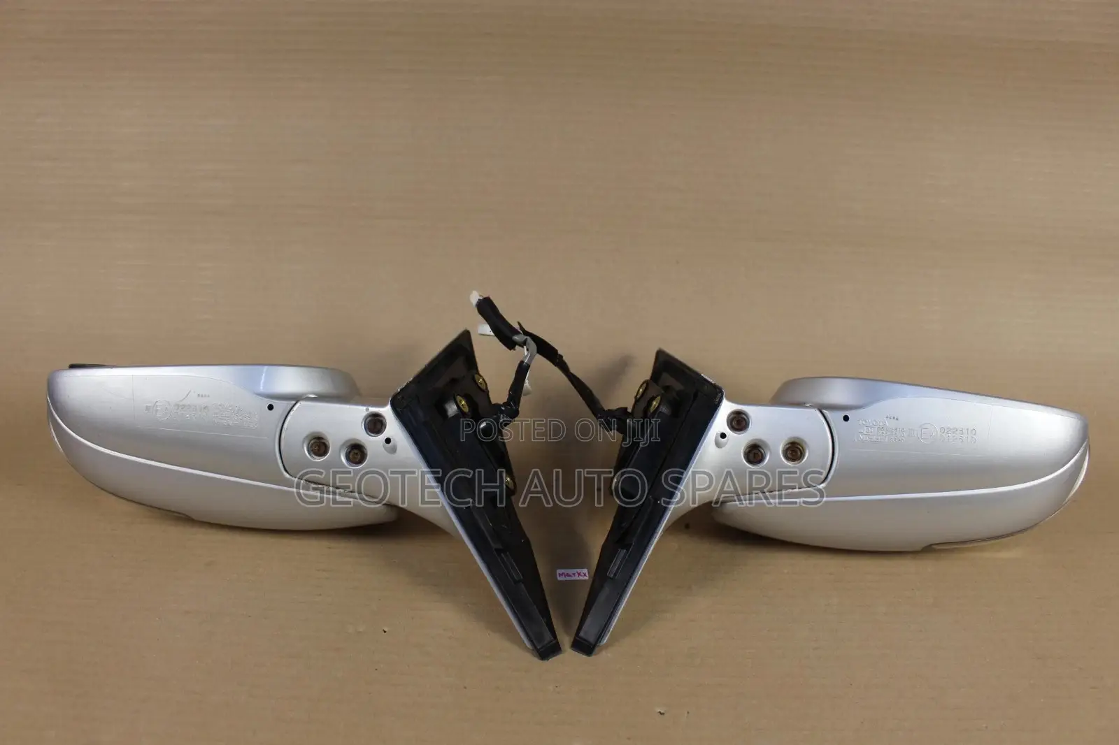 Mark X Grx120 Sidemirrors