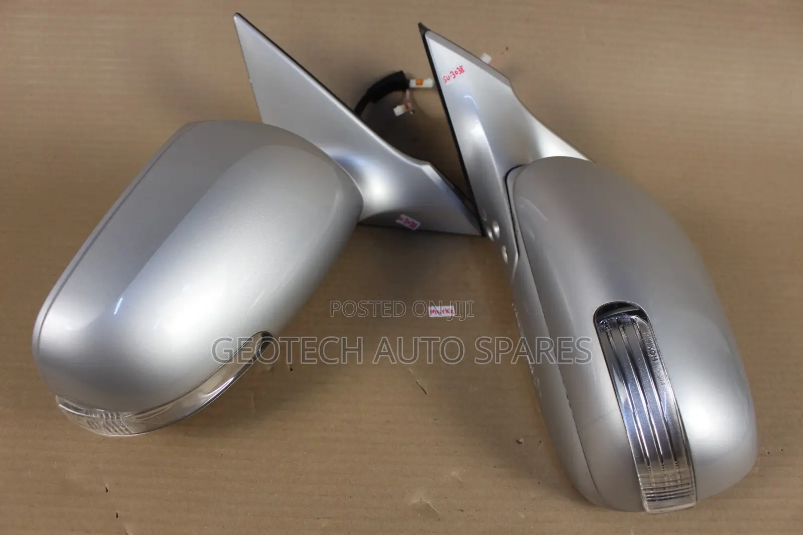 Mark X Grx120 Sidemirrors